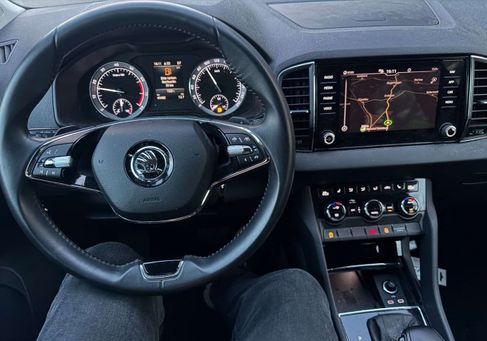 Skoda Karoq, 2021 2