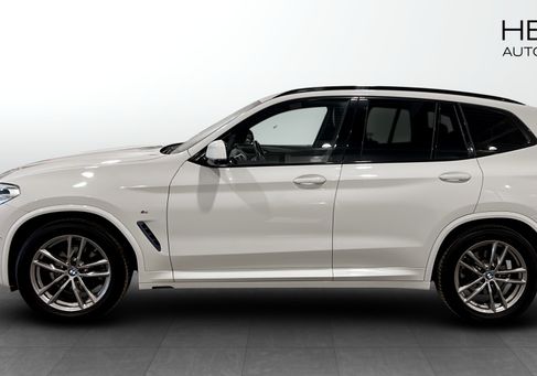 BMW X3, 2019