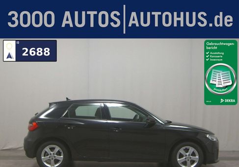Audi A1, 2019