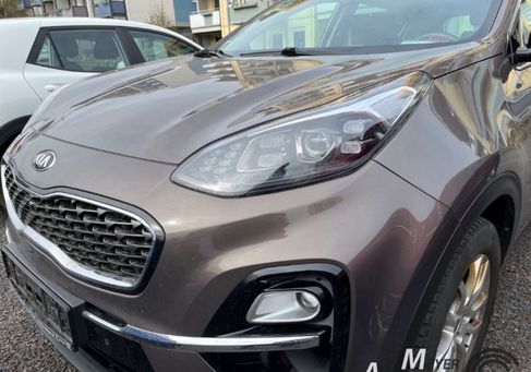 Kia Sportage, 2020 3