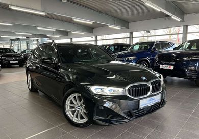 BMW 318, 2023