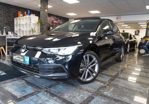 Volkswagen Golf, 2021 2
