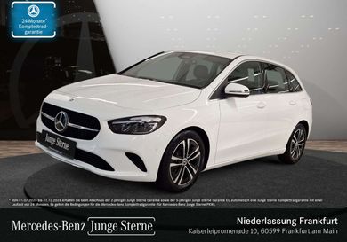 Mercedes-Benz B 200, 2026