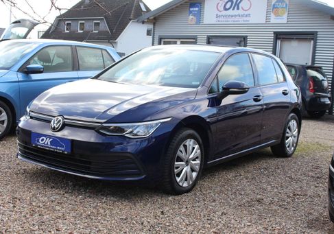 Volkswagen Golf, 2020 2
