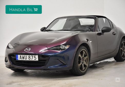 Mazda MX-5, 2018