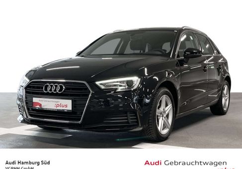 Audi A3, 2019