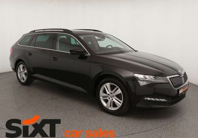 Skoda Superb, 2023