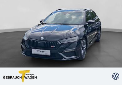 Skoda Octavia, 2021