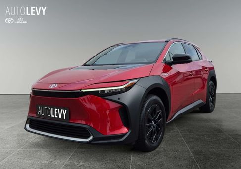 Toyota bZ4X, 2022