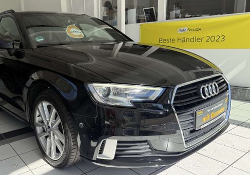 Audi A3, 2018 3
