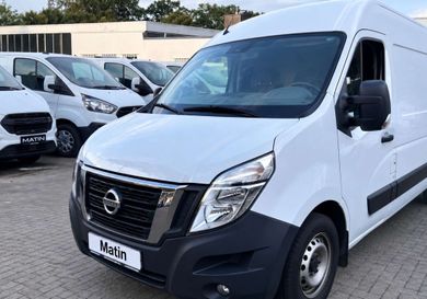 Nissan Interstar, 2023