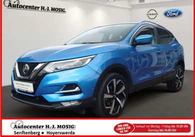 Nissan Qashqai, 2020