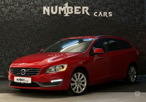 Volvo V60, 2014