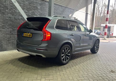 Volvo XC90, 2016