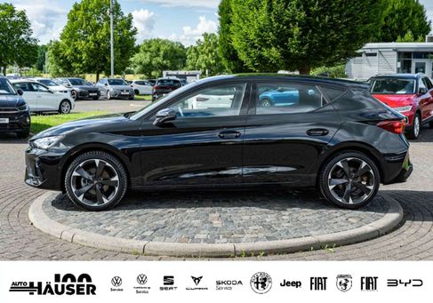 Cupra Leon, 2025