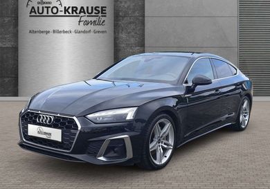 Audi A5, 2022