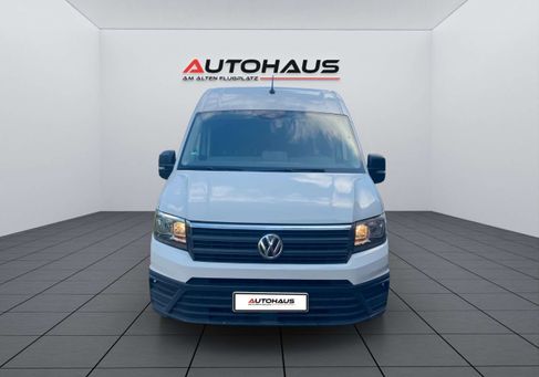 Volkswagen Crafter, 2018 2