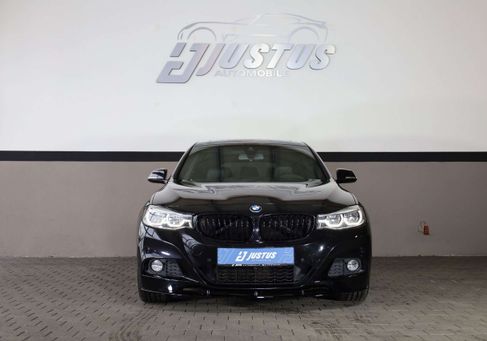 BMW 340, 2018