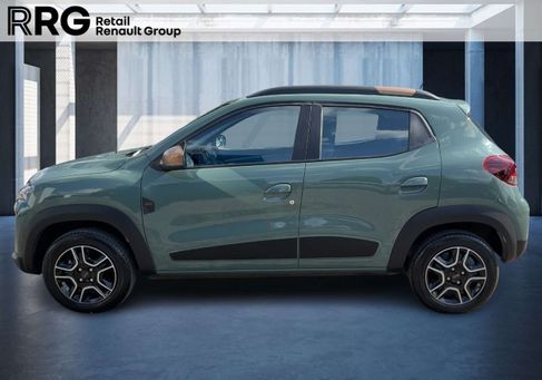 Dacia Spring, 2023