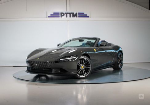 Ferrari Roma, 2024