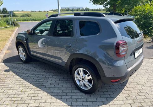 Dacia Duster, 2024 2