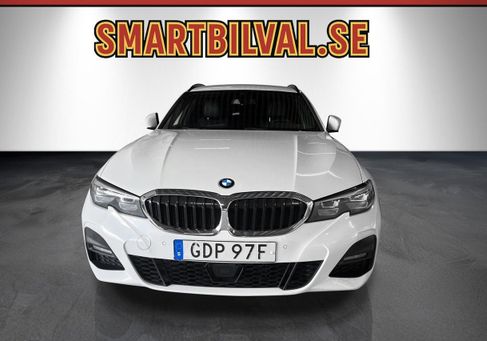 BMW 320, 2022