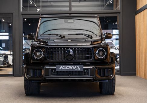 Mercedes-Benz G 63 AMG, 2025