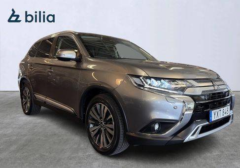 Mitsubishi, 2019 3