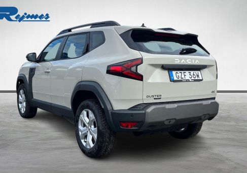 Dacia Duster, 2026 2