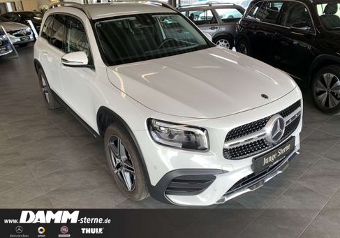 Mercedes-Benz GLB 250, 2020