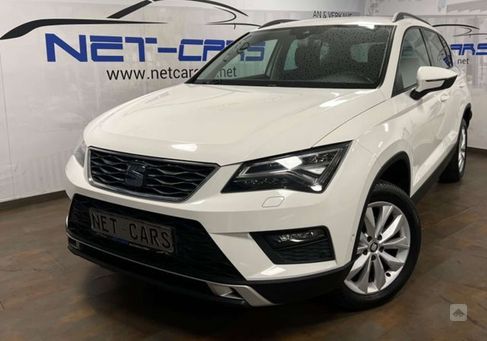 Seat Ateca, 2019