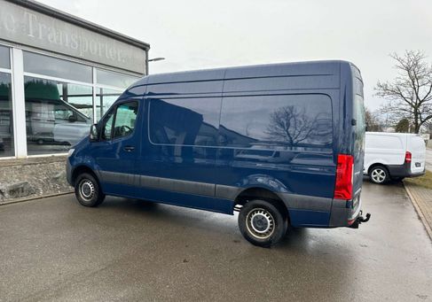 Mercedes-Benz Sprinter, 2020