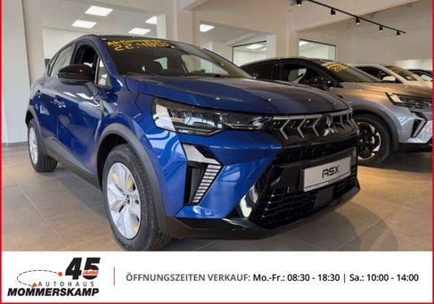 Mitsubishi ASX, 2025