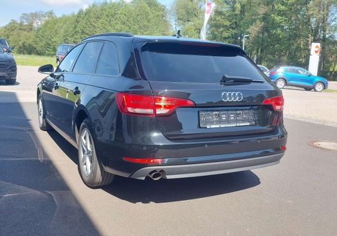 Audi A4, 2018