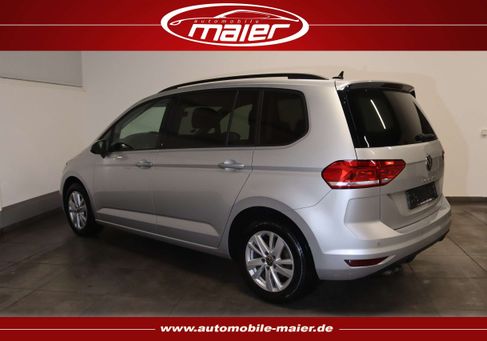 Volkswagen Touran, 2022