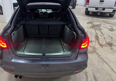 BMW 320 Gran Turismo, 2018