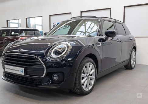 MINI One Clubman, 2021