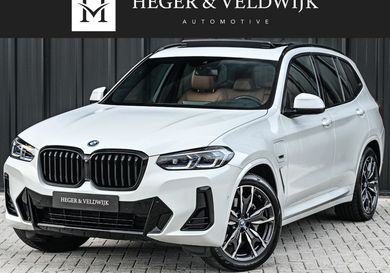 BMW X3, 2022