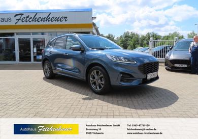 Ford Kuga, 2023