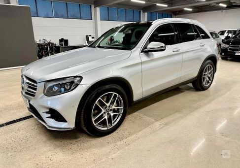 Mercedes-Benz GLC 220, 2019