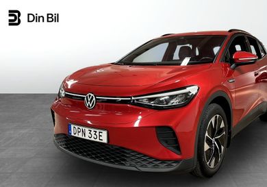 Volkswagen ID.4, 2023