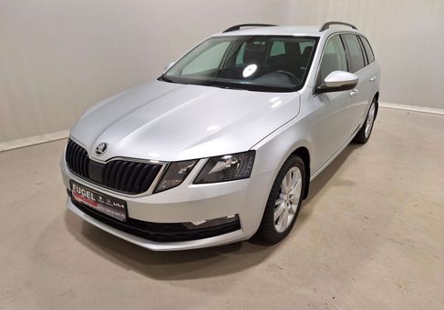 Skoda Octavia, 2020