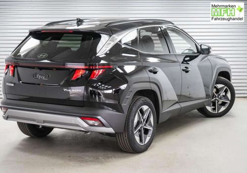 Hyundai Tucson, 2026