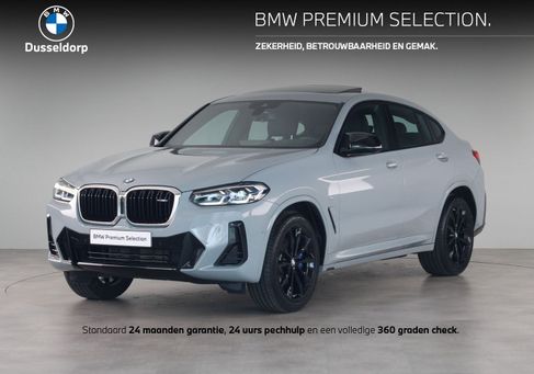 BMW X4 M40, 2021