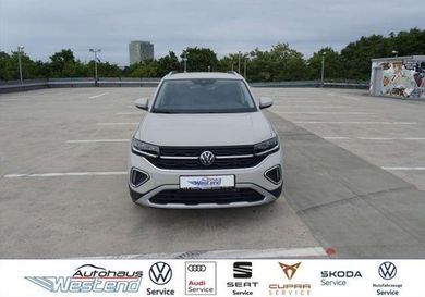 Volkswagen T-Cross, 2025