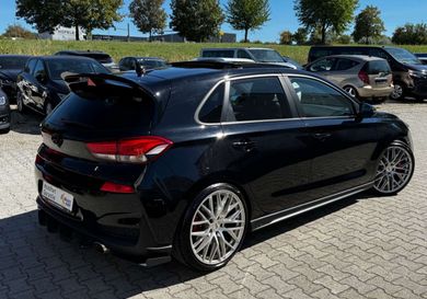 Hyundai i30, 2020