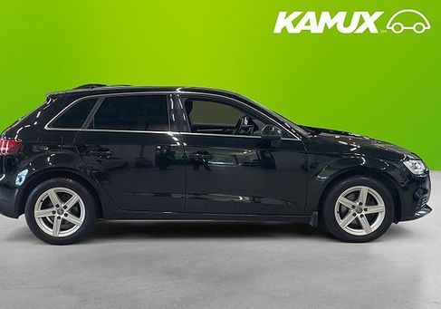 Audi A3, 2019 2
