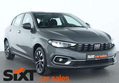 Fiat Tipo, 2022