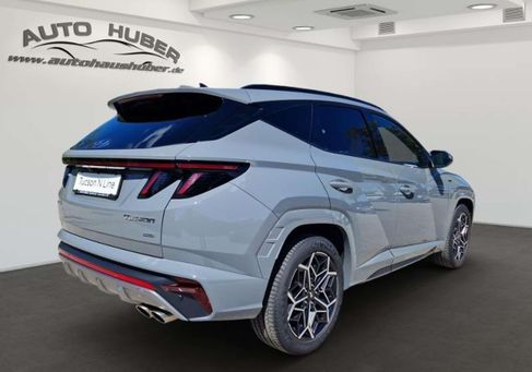 Hyundai Tucson, 2023