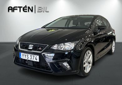 Seat Ibiza, 2018